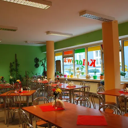 Ostello Dom Studencki Zaulek *