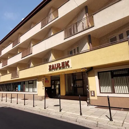 Dom Studencki Zaulek Hostel Krakov