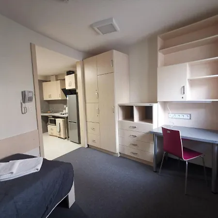 Dom Studencki Zaulek Hostel Krakov