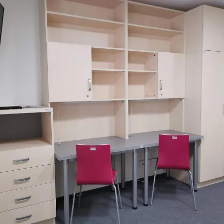 Dom Studencki Zaulek Hostel Krakov