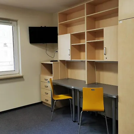 Hostel Dom Studencki Zaułek *