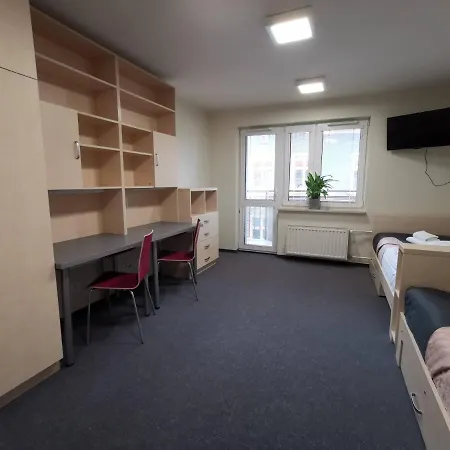 Hostel Dom Studencki Zaułek Kraków