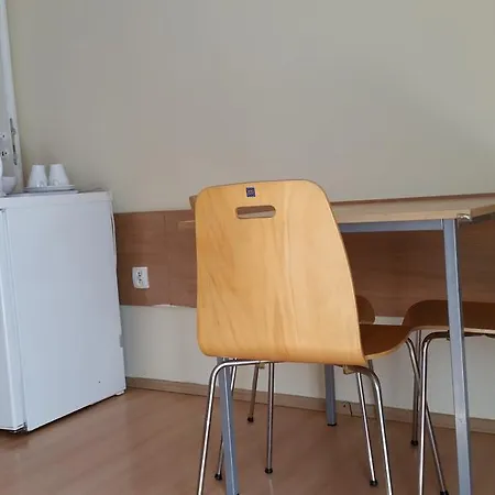 Dom Studencki Zaulek אכסניה