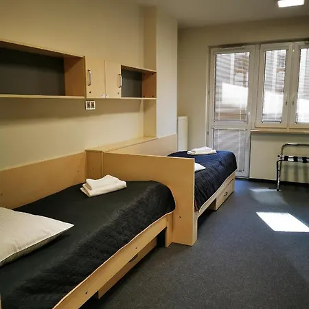 Hostel Dom Studencki Zaulek