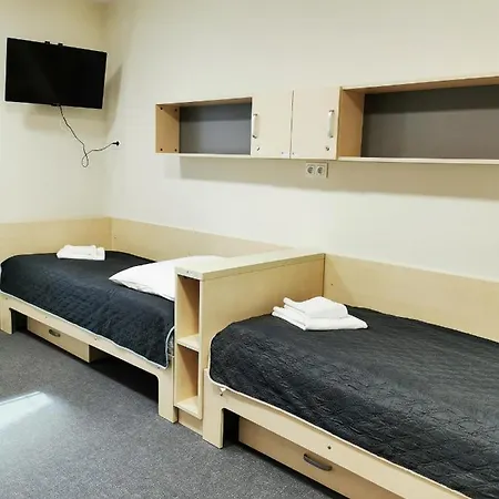 אכסניה Dom Studencki Zaulek