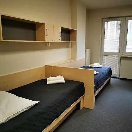 Hostel Dom Studencki Zaułek Kraków
