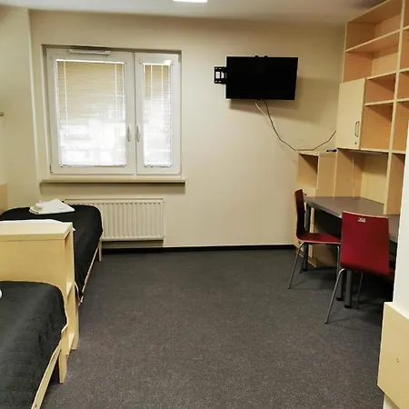 Dom Studencki Zaulek אכסניה