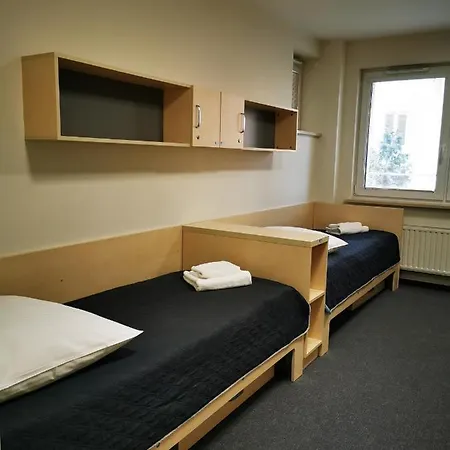 Hostel Dom Studencki Zaulek