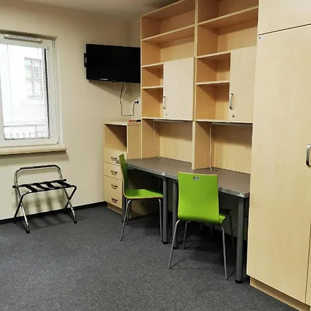 Dom Studencki Zaulek *