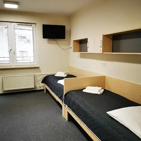 Hostel Dom Studencki Zaulek