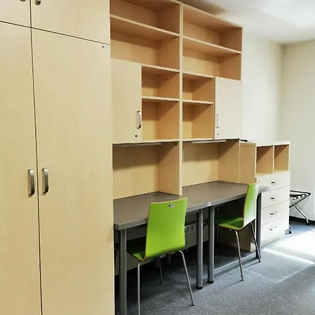 Hostel Dom Studencki Zaułek