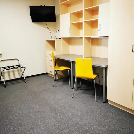 אכסניה Dom Studencki Zaulek