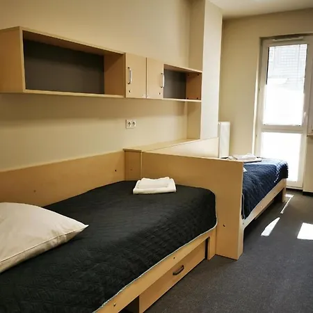 Dom Studencki Zaulek קרקוב