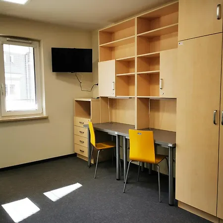 Hostel Dom Studencki Zaulek