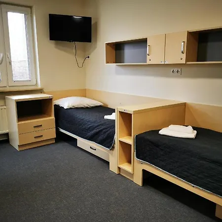 אכסניה Dom Studencki Zaulek *