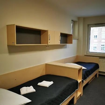 Dom Studencki Zaulek אכסניה קרקוב