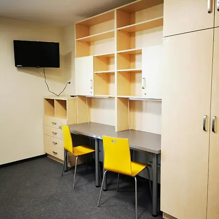 Dom Studencki Zaułek Hostel *