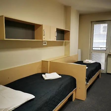 אכסניה Dom Studencki Zaulek קרקוב