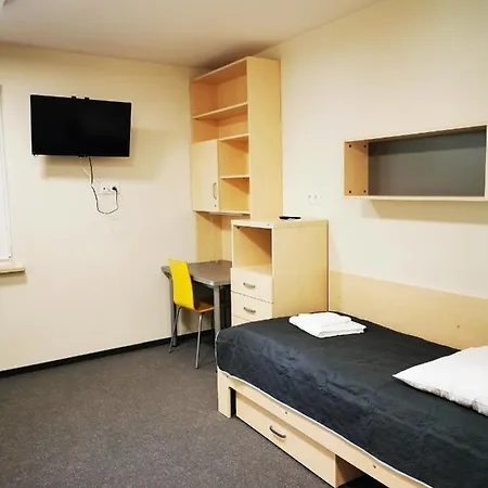 Dom Studencki Zaulek