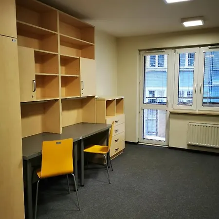 Vandrerhjem Dom Studencki Zaulek *