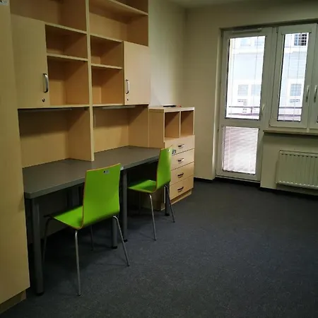 Vandrerhjem Dom Studencki Zaulek *