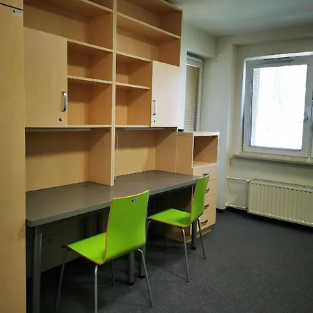 Dom Studencki Zaulek Vandrerhjem
