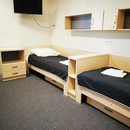 Hostel Dom Studencki Zaulek