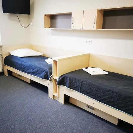 Hostel Dom Studencki Zaulek