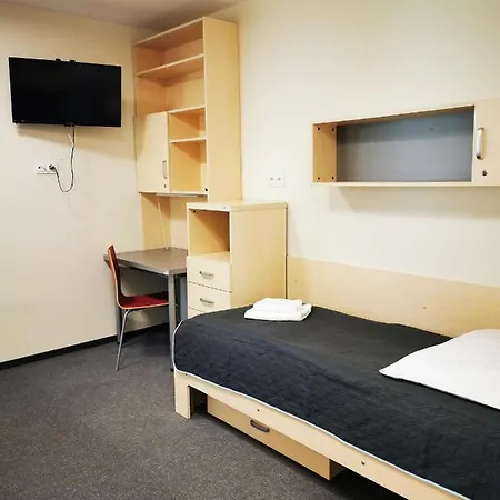 אכסניה Dom Studencki Zaulek