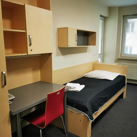 Dom Studencki Zaulek Vandrerhjem *