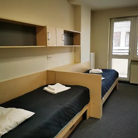 אכסניה Dom Studencki Zaulek קרקוב