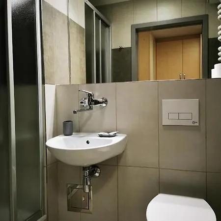 אכסניה Dom Studencki Zaulek