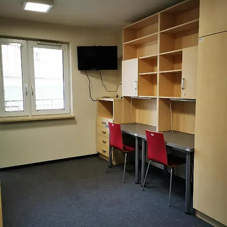 Dom Studencki Zaułek *