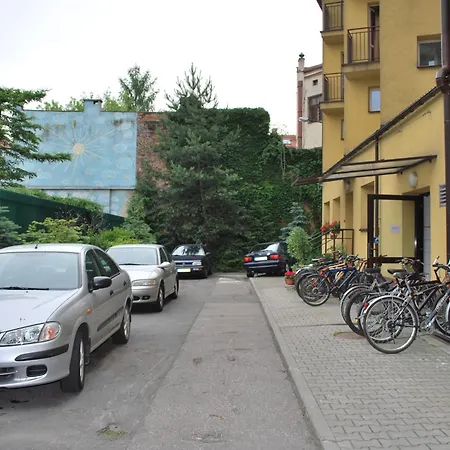 Hostel Dom Studencki Zaulek