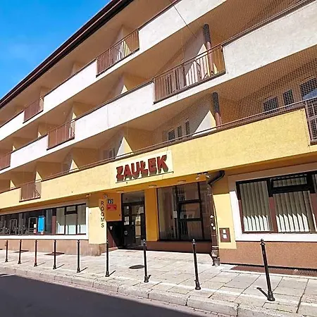Dom Studencki Zaulek Hostel Krakkó