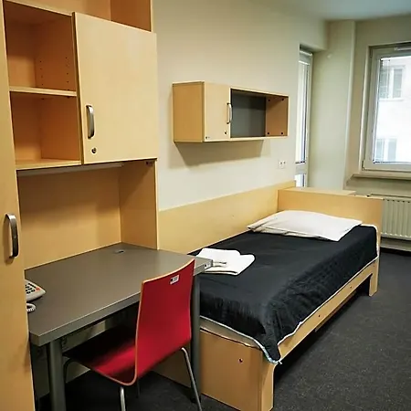 Dom Studencki Zaulek Hostel Krakkó