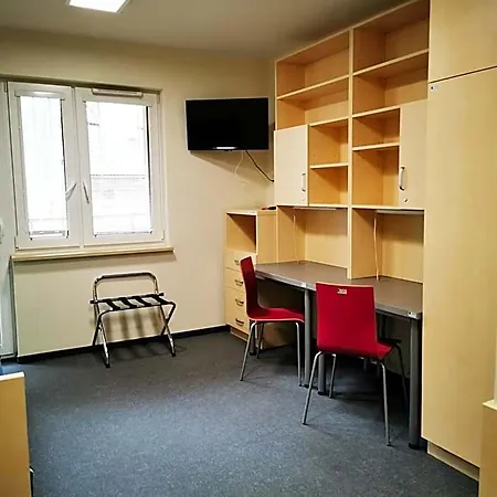 Hostel Dom Studencki Zaulek