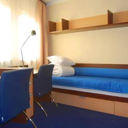 Hostel Dom Studencki Zaulek