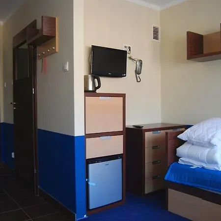Hostel Dom Studencki Zaulek