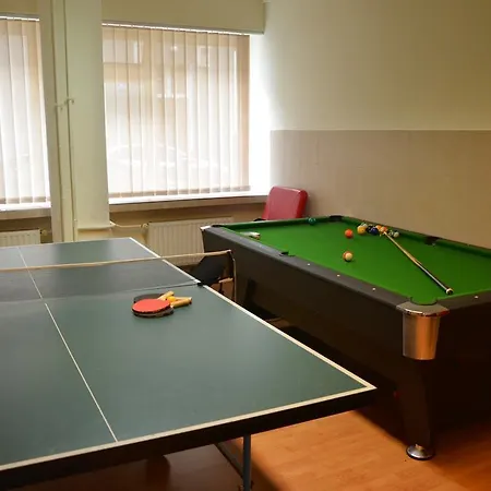Hostel Dom Studencki Zaulek Krakov