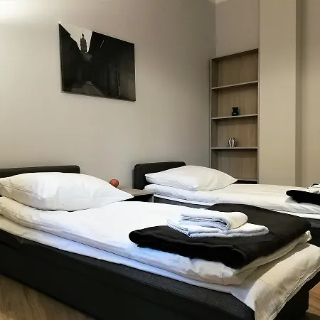 Dom Studencki Zaulek * Krakov