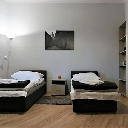 Dom Studencki Zaulek Hostel Krakov