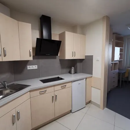 Hostel Dom Studencki Zaulek
