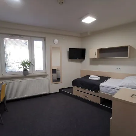 Hostel Dom Studencki Zaulek Krakov
