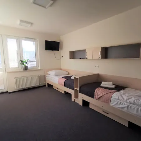Hostel Dom Studencki Zaulek Krakov