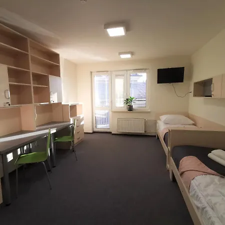Dom Studencki Zaulek Hostel