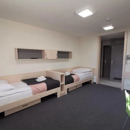 Hostel Dom Studencki Zaułek Kraków