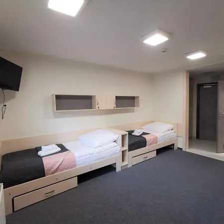 Hostel Dom Studencki Zaulek