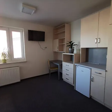 Hostel Dom Studencki Zaulek
