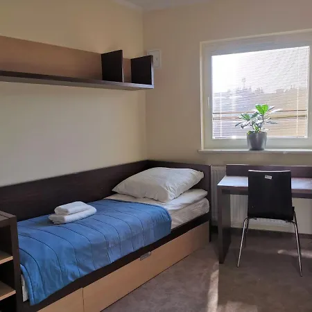 Dom Studencki Zaułek Hostel Kraków